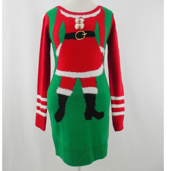 "SOLD" New with Tag Love Always Christmas Sweater - Picture 1 of 8